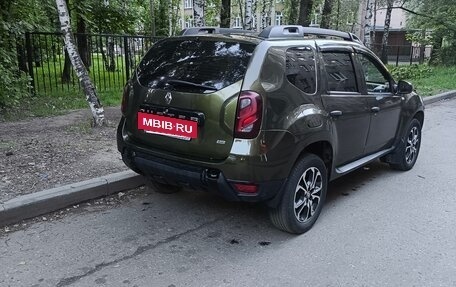Renault Duster I рестайлинг, 2019 год, 1 160 000 рублей, 4 фотография