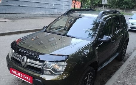 Renault Duster I рестайлинг, 2019 год, 1 160 000 рублей, 2 фотография