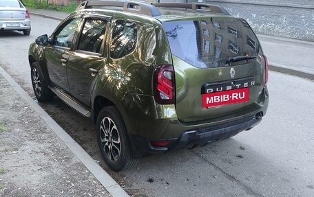 Renault Duster I рестайлинг, 2019 год, 1 160 000 рублей, 5 фотография