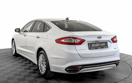 Ford Mondeo V, 2018 год, 1 980 000 рублей, 7 фотография