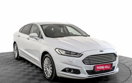 Ford Mondeo V, 2018 год, 1 980 000 рублей, 3 фотография