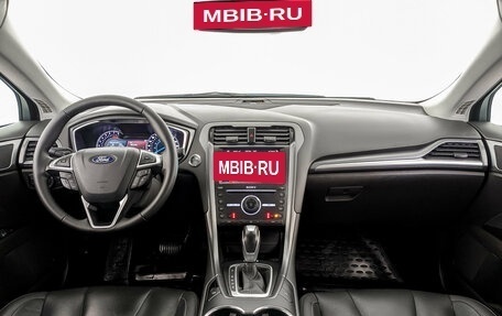Ford Mondeo V, 2018 год, 1 980 000 рублей, 14 фотография