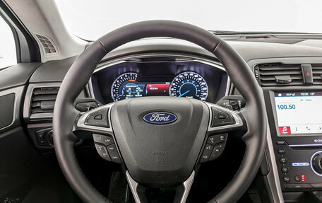 Ford Mondeo V, 2018 год, 1 980 000 рублей, 23 фотография