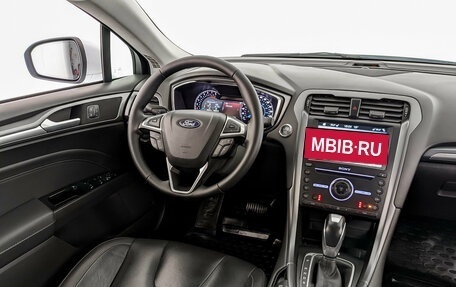 Ford Mondeo V, 2018 год, 1 980 000 рублей, 30 фотография