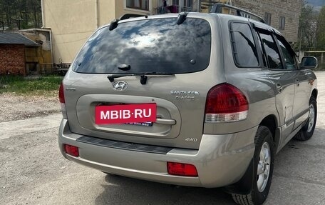 Hyundai Santa Fe Classic, 2008 год, 1 700 000 рублей, 3 фотография