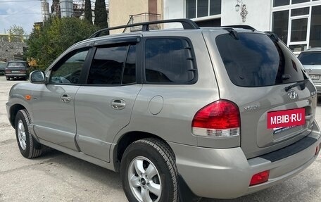Hyundai Santa Fe Classic, 2008 год, 1 700 000 рублей, 4 фотография