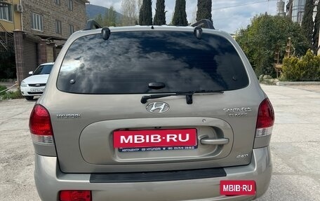Hyundai Santa Fe Classic, 2008 год, 1 700 000 рублей, 5 фотография