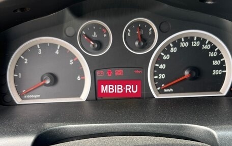 Hyundai Santa Fe Classic, 2008 год, 1 700 000 рублей, 17 фотография