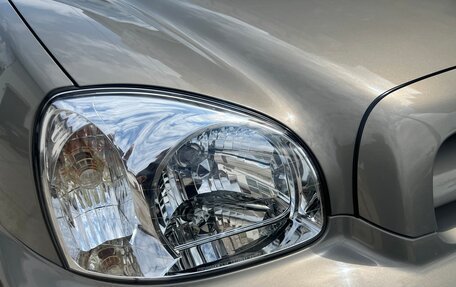 Hyundai Santa Fe Classic, 2008 год, 1 700 000 рублей, 28 фотография