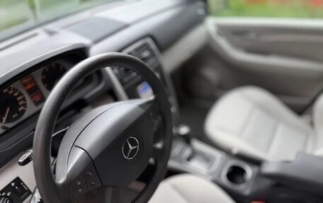 Mercedes-Benz B-Класс, 2011 год, 850 000 рублей, 9 фотография
