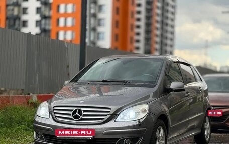 Mercedes-Benz B-Класс, 2011 год, 850 000 рублей, 3 фотография