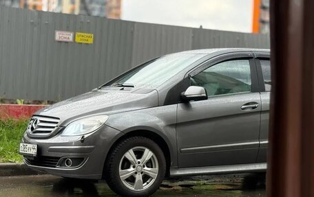 Mercedes-Benz B-Класс, 2011 год, 850 000 рублей, 14 фотография