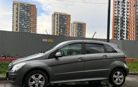 Mercedes-Benz B-Класс, 2011 год, 850 000 рублей, 12 фотография