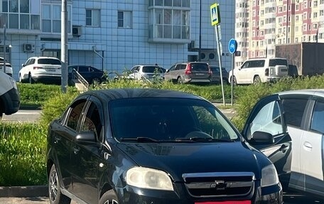 Chevrolet Aveo III, 2007 год, 350 000 рублей, 2 фотография