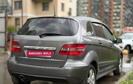 Mercedes-Benz B-Класс, 2011 год, 850 000 рублей, 15 фотография