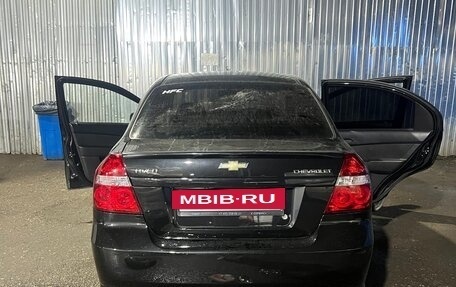 Chevrolet Aveo III, 2007 год, 350 000 рублей, 3 фотография