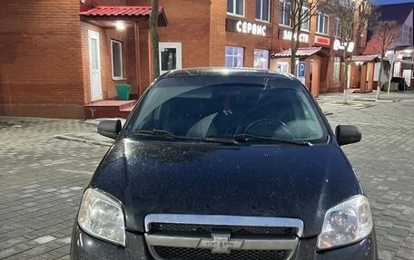 Chevrolet Aveo III, 2007 год, 350 000 рублей, 4 фотография