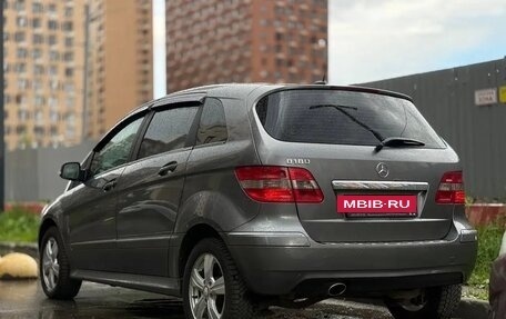 Mercedes-Benz B-Класс, 2011 год, 850 000 рублей, 13 фотография