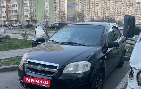 Chevrolet Aveo III, 2007 год, 350 000 рублей, 7 фотография