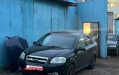 Chevrolet Aveo III, 2007 год, 350 000 рублей, 6 фотография