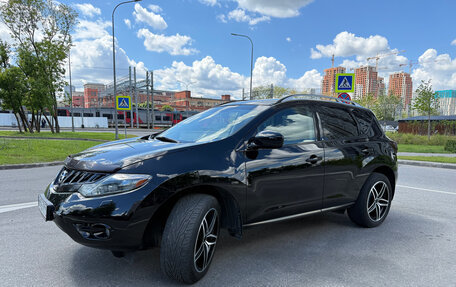Nissan Murano, 2010 год, 1 190 000 рублей, 9 фотография