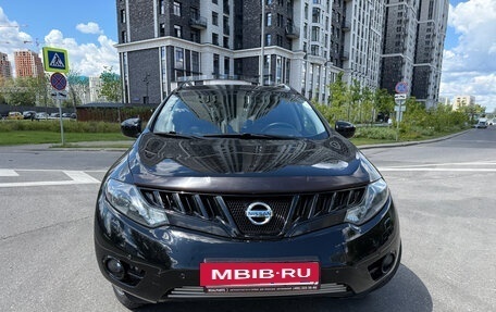 Nissan Murano, 2010 год, 1 190 000 рублей, 8 фотография