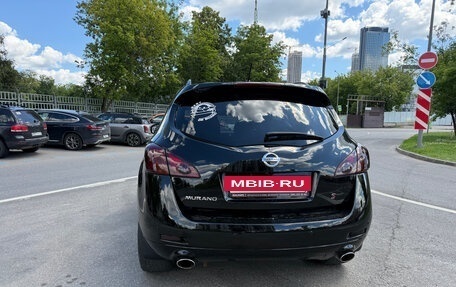 Nissan Murano, 2010 год, 1 190 000 рублей, 6 фотография