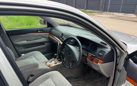 Toyota Mark II IX (X110), 2002 год, 420 000 рублей, 7 фотография