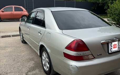 Toyota Mark II IX (X110), 2002 год, 420 000 рублей, 6 фотография