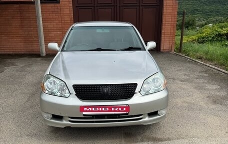 Toyota Mark II IX (X110), 2002 год, 420 000 рублей, 2 фотография