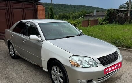 Toyota Mark II IX (X110), 2002 год, 420 000 рублей, 3 фотография