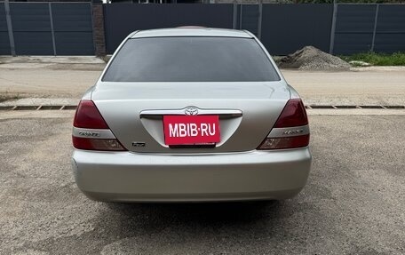 Toyota Mark II IX (X110), 2002 год, 420 000 рублей, 4 фотография