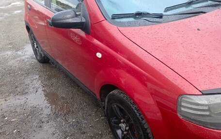 Chevrolet Aveo III, 2007 год, 280 000 рублей, 2 фотография