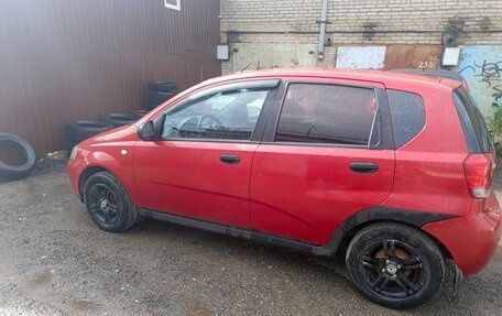 Chevrolet Aveo III, 2007 год, 280 000 рублей, 4 фотография