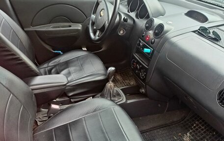 Chevrolet Aveo III, 2007 год, 280 000 рублей, 7 фотография