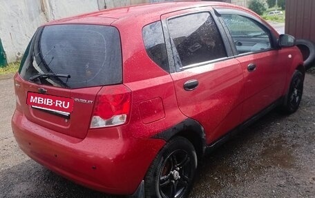 Chevrolet Aveo III, 2007 год, 280 000 рублей, 3 фотография