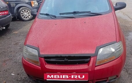 Chevrolet Aveo III, 2007 год, 280 000 рублей, 5 фотография