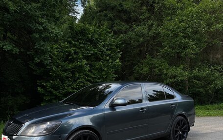 Skoda Octavia, 2010 год, 750 000 рублей, 13 фотография
