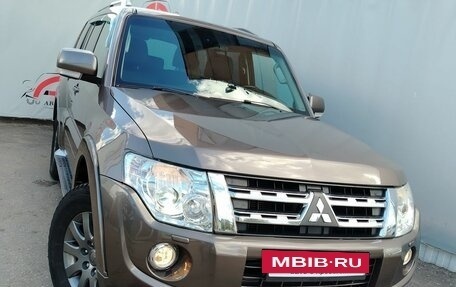 Mitsubishi Pajero IV, 2012 год, 2 249 000 рублей, 4 фотография