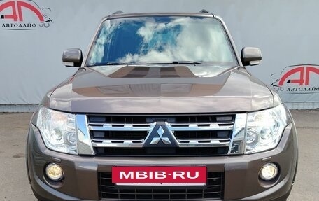 Mitsubishi Pajero IV, 2012 год, 2 249 000 рублей, 5 фотография