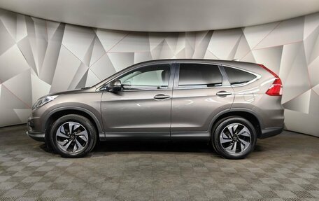 Honda CR-V IV, 2017 год, 2 449 000 рублей, 5 фотография