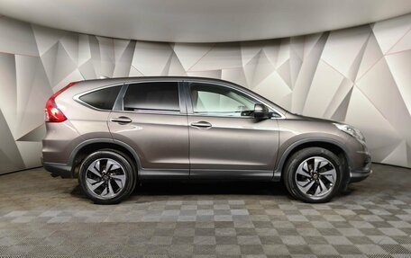 Honda CR-V IV, 2017 год, 2 449 000 рублей, 6 фотография