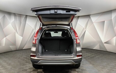 Honda CR-V IV, 2017 год, 2 449 000 рублей, 10 фотография