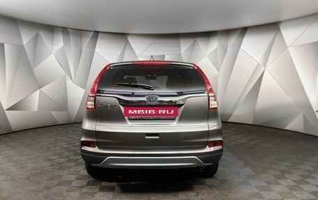 Honda CR-V IV, 2017 год, 2 449 000 рублей, 9 фотография