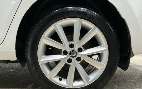 Skoda Rapid I, 2015 год, 949 000 рублей, 11 фотография