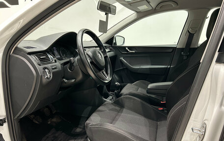 Skoda Rapid I, 2015 год, 949 000 рублей, 15 фотография