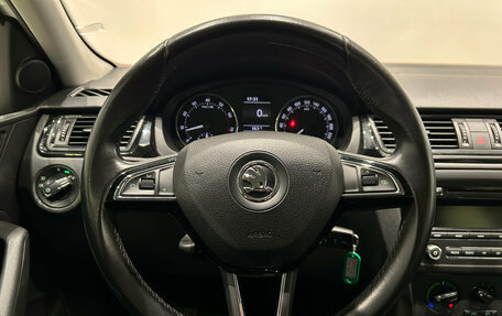 Skoda Rapid I, 2015 год, 949 000 рублей, 20 фотография