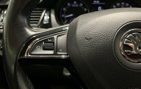 Skoda Rapid I, 2015 год, 949 000 рублей, 21 фотография