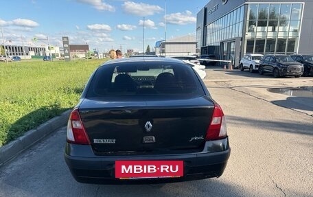 Renault Symbol I, 2006 год, 245 000 рублей, 5 фотография