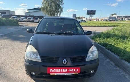 Renault Symbol I, 2006 год, 245 000 рублей, 4 фотография